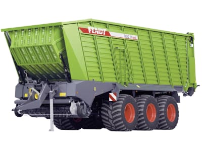 Fendt Ladewagen "Tigo 60 PR" Ladevolumen 36 m³ Ladefläche L x B 6,00 x 2,16 m