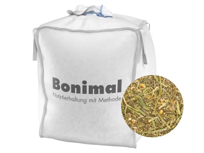 Bonimal FEED RK Kälber TMR Nativ für die Kälberaufzucht in Ökobetrieben geeignet  400 kg BigBag