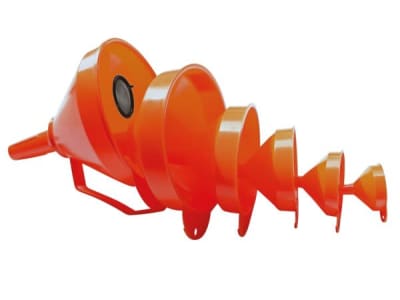 SAMOA® Trichterset KT 6 orange 81552-L SAMOA® Trichterset KT 6 orange 81552-L