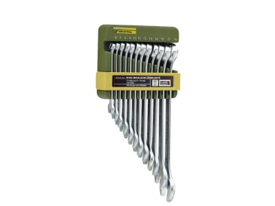 Proxxon SlimLine–Ring–Maulschlüsselsatz 12-teilig Proxxon SlimLine–Ring–Maulschlüsselsatz 12-teilig