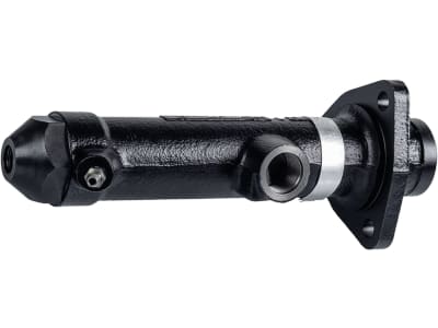Hauptbremszylinder Ø Kolben 34,92 mm, für Volvo Muldenkipper A20C, A25C, A25E, A30D, A30E Hauptbremszylinder Ø Kolben 34,92 mm, für Volvo Muldenkipper A20C, A25C, A25E, A30D, A30E