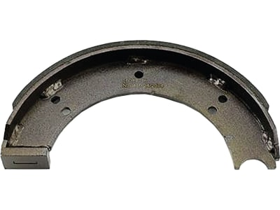 Bremsbacke 400 x 60 mm, mit Belag, für für Baumaschinen Atlas Copco, Faun Frisch Bremsbacke 400 x 60 mm, mit Belag, für für Baumaschinen Atlas Copco, Faun Frisch