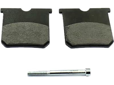 Bremsklotz 101 x 100 x 12,7 mm, für Handbremse Teleskoplader Manitou MT 1440, Radlader Volvo L60, L70, L90 Bremsklotz 101 x 100 x 12,7 mm, für Handbremse Teleskoplader Manitou MT 1440, Radlader Volvo L60, L70, L90