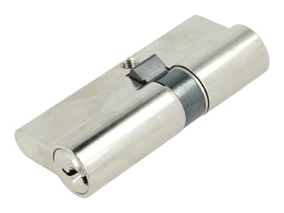 ABUS Buffo Türzylinder 30/40 PZ-Schloss, Profilzylinder, Schließzylinder mit 3 Schlüsseln