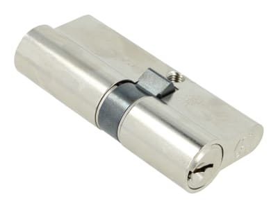 ABUS Buffo Türzylinder 30/40 PZ-Schloss, Profilzylinder, Schließzylinder mit 3 Schlüsseln