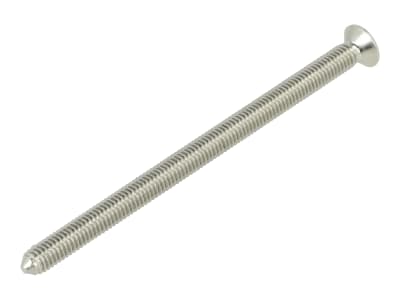 ABUS Buffo Türzylinder 30/35 PZ-Schloss, Profilzylinder, Schließzylinder mit 3 Schlüsseln