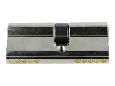ABUS Buffo Türzylinder 30/35 PZ-Schloss, Profilzylinder, Schließzylinder mit 3 Schlüsseln