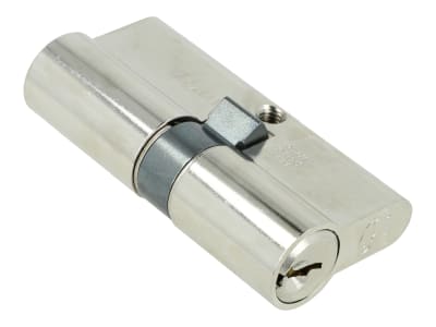 ABUS Buffo Türzylinder 30/35 PZ-Schloss, Profilzylinder, Schließzylinder mit 3 Schlüsseln