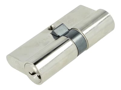 ABUS Buffo Türzylinder 30/35 PZ-Schloss, Profilzylinder, Schließzylinder mit 3 Schlüsseln