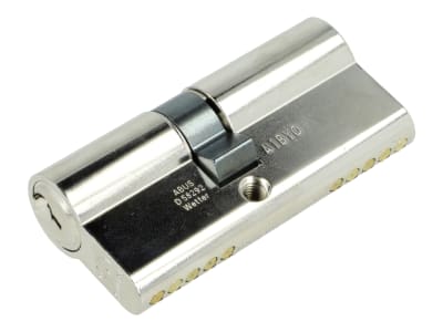 ABUS Buffo Türzylinder 30/35 PZ-Schloss, Profilzylinder, Schließzylinder mit 3 Schlüsseln