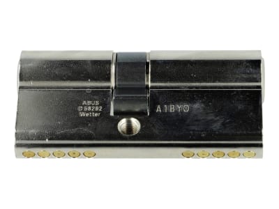 ABUS Buffo Türzylinder 30/35 PZ-Schloss, Profilzylinder, Schließzylinder mit 3 Schlüsseln