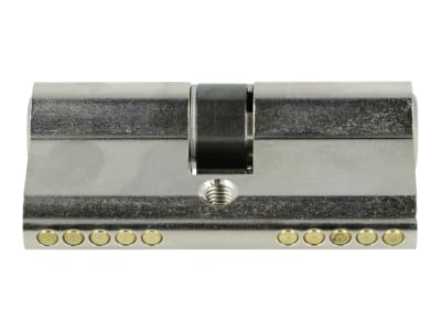 ABUS Buffo Türzylinder 30/30 PZ-Schloss, Profilzylinder, Schließzylinder mit 3 Schlüsseln