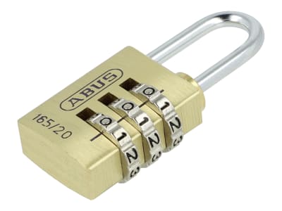 ABUS Zahlenschloss ABUS Zahlenschloss