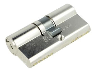 ABUS Buffo Türzylinder 28/34 PZ-Schloss, Profilzylinder, Schließzylinder mit 3 Schlüsseln