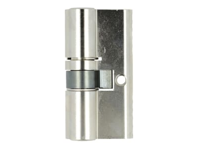 ABUS Buffo Türzylinder 28/34 PZ-Schloss, Profilzylinder, Schließzylinder mit 3 Schlüsseln
