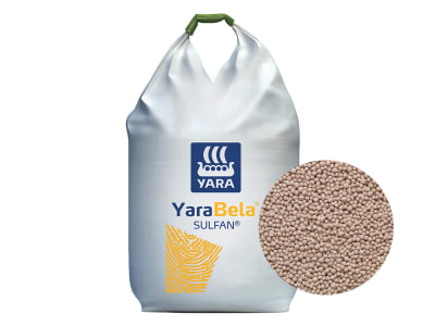 YARA YaraBela® SULFAN  750 kg BigBag  Granulat