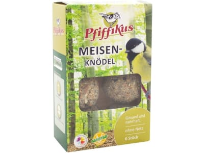 Pfiffikus Meisenknödel ohne Netz Pfiffikus Meisenknödel ohne Netz