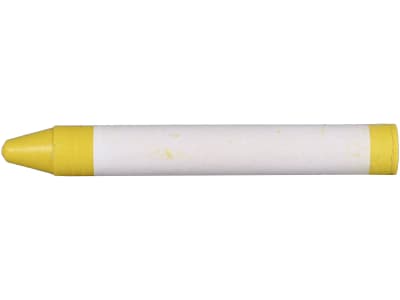 Tip Top Reifen Signierkreide, gelb, Ø 13 mm, 12 St.