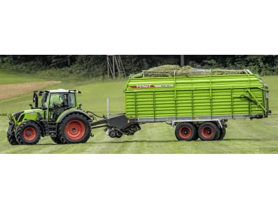 Fendt Ladewagen "Tigo MS" Fendt Ladewagen "Tigo MS"