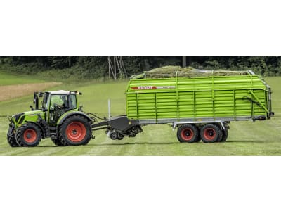 Fendt Ladewagen "Tigo MS"