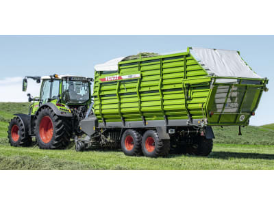 Fendt Ladewagen "Tigo S/ST"