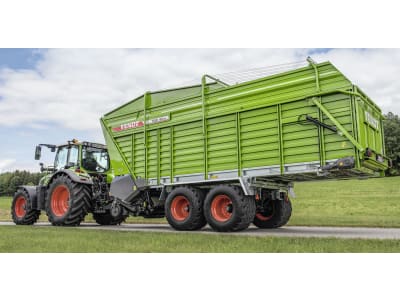 Fendt Ladewagen "Tigo MR/MR Profi" Fendt Ladewagen "Tigo MR/MR Profi"