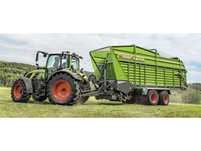 Fendt Ladewagen "Tigo MR/MR Profi"