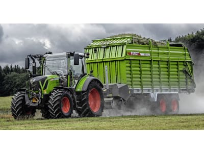 Fendt Ladewagen "Tigo MS"