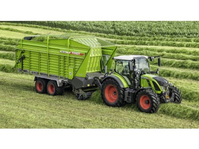 Fendt Ladewagen "Tigo MR/MR Profi" Fendt Ladewagen "Tigo MR/MR Profi"