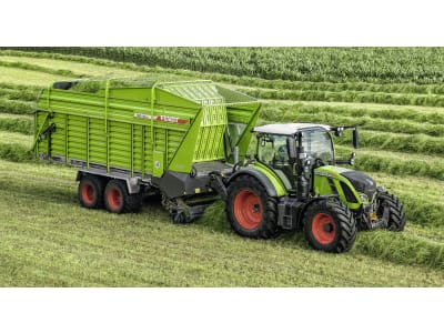 Fendt Ladewagen "Tigo MR/MR Profi"