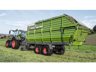 Fendt Ladewagen "Tigo S/ST"