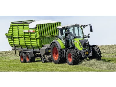 Fendt Ladewagen "Tigo S/ST"