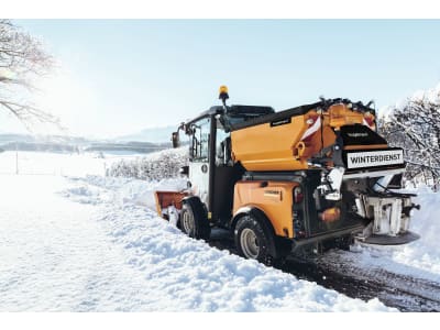kugelmann Winterdienststreuer "Duplex" kugelmann Winterdienststreuer "Duplex"