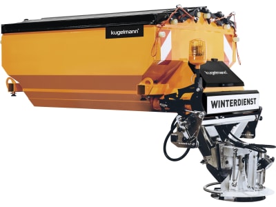 kugelmann Winterdienststreuer "Duplex" kugelmann Winterdienststreuer "Duplex"