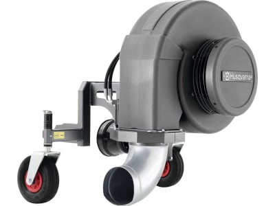 Husqvarna® Laubbläser Anbau Luftdurchsatz 80 m³/h, für Aufsitzmäher P 520DX, P 525DX, P 525DX mit Kabine, P 535HX, 587 93 29-01 Husqvarna® Laubbläser Anbau Luftdurchsatz 80 m³/h, für Aufsitzmäher P 520DX, P 525DX, P 525DX mit Kabine, P 535HX, 587 93 29-01