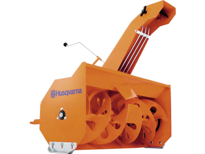 Husqvarna® Schneefräse Räumbreite 120 cm, Anbau, für Aufsitzmäher P 524, 966 79 64-01