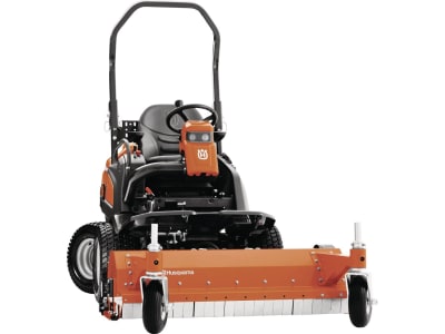 Husqvarna® Mulchmähwerk mit Werkzeughaltern, Arbeitsbreite 120 cm, für Aufsitzmäher P 520DX, P 525DX, P 525DX mit Kabine, P 535HX, 596 86 75-01