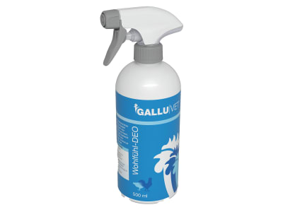 GALLUVET Wohlfühl-DEO 500 ml Flasche GALLUVET Wohlfühl-DEO 500 ml Flasche