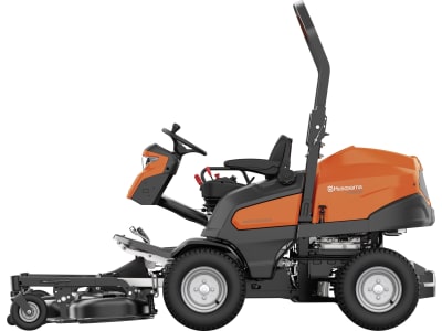 Husqvarna® Aufsitzmäher "P 520DX" 14,5 kW (19,7 PS), ohne Mähdeck, 967 98 52-01 Husqvarna® Aufsitzmäher "P 520DX" 14,5 kW (19,7 PS), ohne Mähdeck, 967 98 52-01