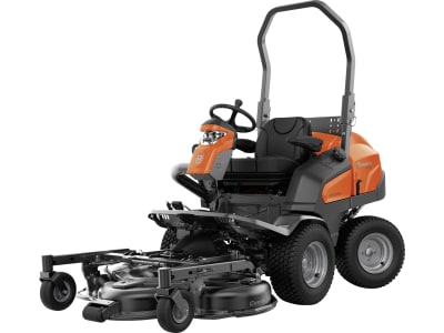 Husqvarna® Aufsitzmäher "P 520DX" 14,5 kW (19,7 PS), ohne Mähdeck, 967 98 52-01