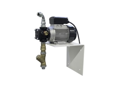 Samoa-Hallbauer PUMPMATIC EZP 0.4 AW MIT WANDHALTER  