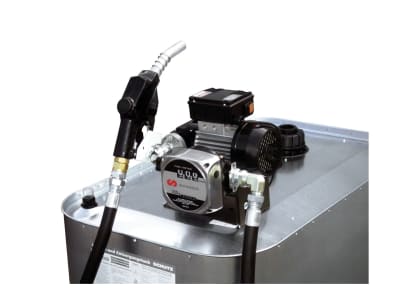SAMOA® DIESELMATIC PLUS 100 TYP S MIT ZAEHLER 40125 SAMOA® DIESELMATIC PLUS 100 TYP S MIT ZAEHLER 40125