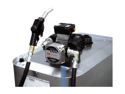 SAMOA® DIESELMATIC PLUS 100 TYP S MIT ZAEHLER 40125 SAMOA® DIESELMATIC PLUS 100 TYP S MIT ZAEHLER 40125