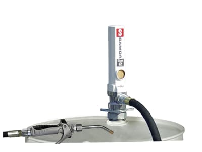 SAMOA® DP-Abfüllanlage 3:1 Fass 454111400 SAMOA® DP-Abfüllanlage 3:1 Fass 454111400