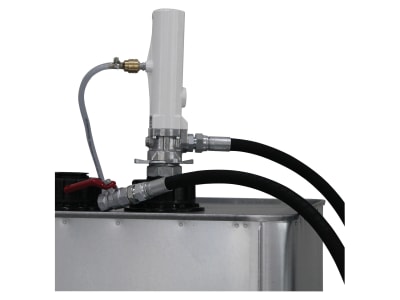 SAMOA® DP-PUMPENSET 3:1 TANKMONTAGE MIT D-SCHL. 40166 SAMOA® DP-PUMPENSET 3:1 TANKMONTAGE MIT D-SCHL. 40166