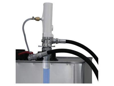 SAMOA® DP-PUMPENSET 3:1 TANKMONTAGE MIT D-SCHL. 40166 SAMOA® DP-PUMPENSET 3:1 TANKMONTAGE MIT D-SCHL. 40166