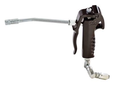 SAMOA® Abschmierpistole mit Düsenrohr 103/R und Profi-Z-Gelenk   413083400