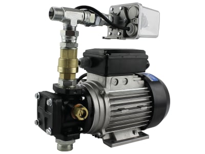 SAMOA® AGGREGAT PUMPMATIC EZP 0.4 40500 SAMOA® AGGREGAT PUMPMATIC EZP 0.4 40500