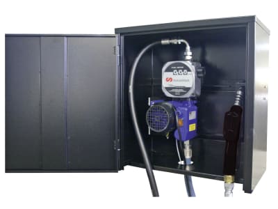 SAMOA® PUMPENSCHRANK M.DIESELMATIC PLUS M.DI 40598 SAMOA® PUMPENSCHRANK M.DIESELMATIC PLUS M.DI 40598
