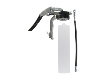 SAMOA® Einhand-Fettpresse "PEP 500 Vario-PAT 4"   für Kajo- und Eurokartuschen 40601